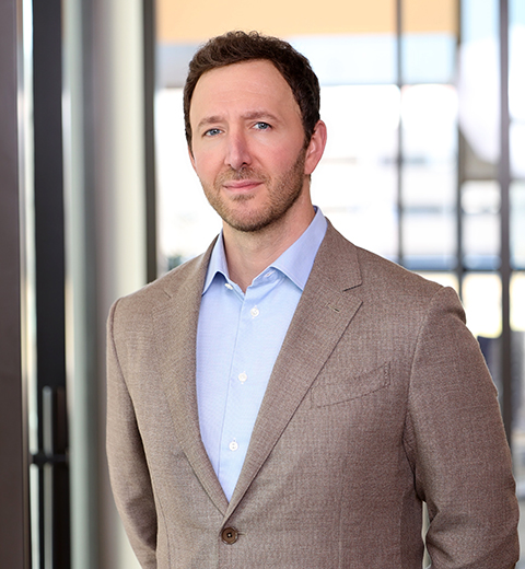 Jarret Cohen, Founder & Chief Executive Officer