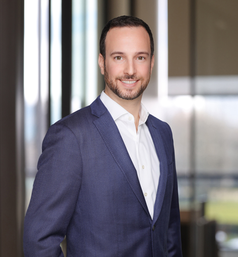 Bryan LaPlant, Chief Compliance Officer & General Counsel